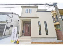 【埼玉県/富士見市関沢】富士見市関沢3丁目　新築戸建 