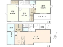 【埼玉県/所沢市狭山ケ丘】所沢狭山ヶ丘2丁目　24-1期 