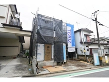 【埼玉県/ふじみ野市南台】ふじみ野市南台2丁目　新築戸建 