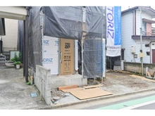 【埼玉県/ふじみ野市南台】ふじみ野市南台2丁目　新築戸建 