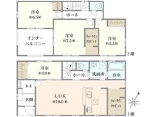 【埼玉県/所沢市東所沢】所沢東所沢第2期 