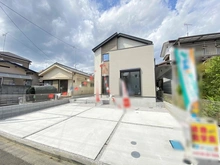 【埼玉県/所沢市小手指南】所沢市小手指南町2丁目　新築一戸建て 