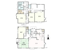 【神奈川県/相模原市南区新戸】相模原市南区新戸　中古一戸建て 