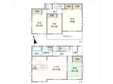 【東京都/調布市染地】調布市染地2丁目　中古一戸建て 