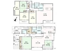 【東京都/調布市西つつじケ丘】調布市西つつじケ丘2丁目　中古一戸建て 