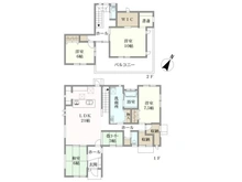 【東京都/稲城市大丸】稲城市大丸　中古一戸建て 