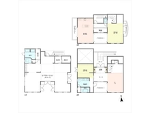 【東京都/大田区田園調布】大田区田園調布4丁目　中古一戸建て 