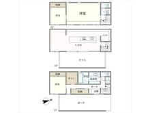 【神奈川県/鎌倉市由比ガ浜】鎌倉市由比ガ浜1丁目　中古一戸建て 