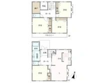 【東京都/杉並区成田西】杉並区成田西3丁目　中古一戸建て 