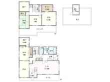 【兵庫県/宝塚市逆瀬台】宝塚市逆瀬台5丁目　中古一戸建て 