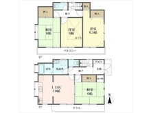 【東京都/小平市小川町】小平市小川町1丁目　中古一戸建て 