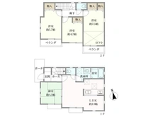 【東京都/小平市上水新町】小平市上水新町1丁目　中古一戸建て 