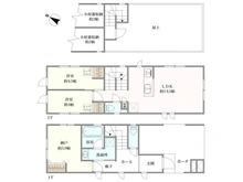 【東京都/台東区千束】台東区千束3丁目　中古一戸建て 