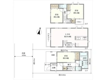 【埼玉県/さいたま市西区大字指扇】さいたま市西区大字指扇　中古一戸建て 