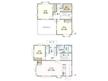 【埼玉県/上尾市弁財】上尾市弁財2丁目　中古一戸建て 
