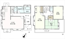 【東京都/日野市豊田】日野市豊田2丁目　中古一戸建て 