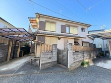 【東京都/日野市日野本町】日野市日野本町2丁目　中古一戸建て 