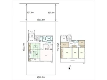 【愛知県/名古屋市天白区植田山】名古屋市天白区植田山4丁目　中古一戸建て 