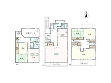 【愛知県/名古屋市北区川中町】名古屋市北区川中町　中古一戸建て 
