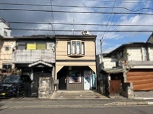 【京都府/京都市北区小山初音町】京都市北区小山初音町　中古一戸建て 