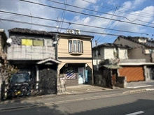 【京都府/京都市北区小山初音町】京都市北区小山初音町　中古一戸建て 