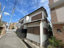 【兵庫県/神戸市灘区岩屋北町】神戸市灘区岩屋北町1丁目　中古一戸建て 