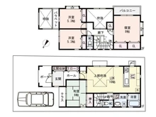 【埼玉県/さいたま市南区太田窪】さいたま市南区太田窪 中古戸建 