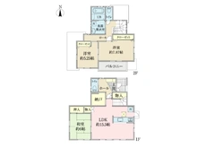 【千葉県/松戸市六実】松戸市六実6丁目　中古一戸建て 