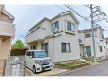 【神奈川県/大和市上草柳】大和市上草柳中古戸建 