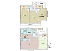 【神奈川県/大和市上草柳】大和市上草柳中古戸建 