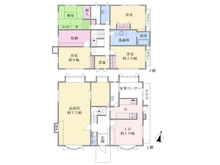 【神奈川県/横浜市港北区仲手原】仲手原2丁目一戸建て 