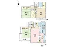 【東京都/世田谷区祖師谷】世田谷区祖師谷5丁目　中古一戸建て 