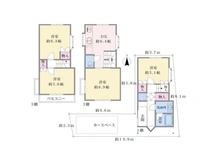 【東京都/大田区蒲田】蒲田1丁目一戸建て 