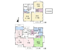 【神奈川県/横浜市戸塚区鳥が丘】鳥が丘一戸建て 