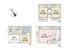 【埼玉県/朝霞市宮戸】朝霞市宮戸2丁目　中古一戸建て 