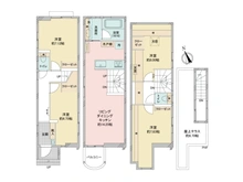 【東京都/葛飾区白鳥】葛飾区白鳥1丁目土地戸建 