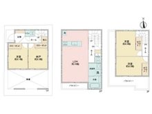 【埼玉県/戸田市本町】戸田市本町一丁目 中古戸建 