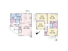 【神奈川県/横浜市鶴見区上末吉】上末吉1丁目一戸建て 