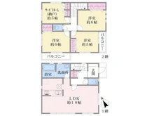 【神奈川県/横浜市鶴見区馬場】馬場4丁目一戸建て 