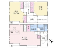 【神奈川県/横浜市鶴見区北寺尾】北寺尾1丁目一戸建て 