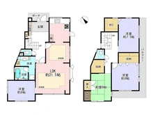 【大阪府/茨木市北春日丘】中古戸建　茨木市北春日丘2丁目 