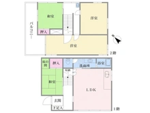 【東京都/大田区山王】山王3丁目一戸建て 