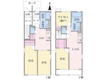 【東京都/大田区北馬込】北馬込1丁目一戸建て 