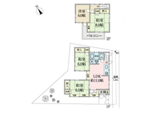 【東京都/北区赤羽西】北区赤羽西4丁目　中古一戸建て 