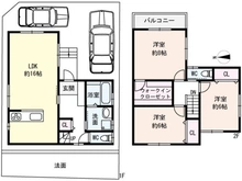 【京都府/京都市伏見区桃山町遠山】伏見区桃山町遠山 