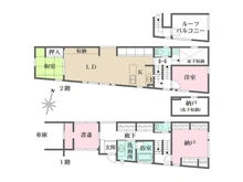 【東京都/目黒区南】東京都目黒区南1丁目 一戸建て 
