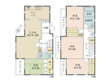 【兵庫県/西宮市仁川百合野町】兵庫県西宮市仁川百合野町 一戸建て 