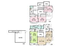 【兵庫県/西宮市豊楽町】兵庫県西宮市豊楽町 一戸建て 