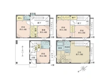 【東京都/江東区古石場】東京都江東区古石場2丁目 一戸建て 