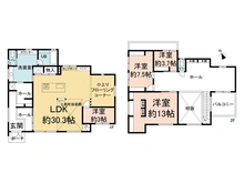 【千葉県/流山市西平井】流山市西平井3丁目　中古一戸建て 